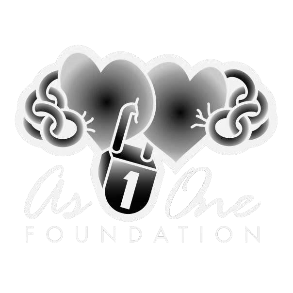 As One Foundation logo