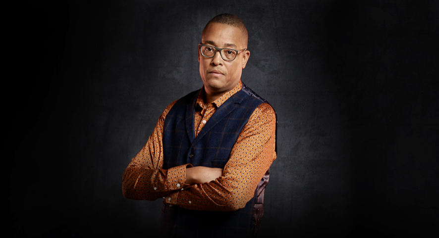 Photo of Kevin, living with sickle cell disease, and President of Uriel Ownes Sickle Cell Disease Association of the Midwest 