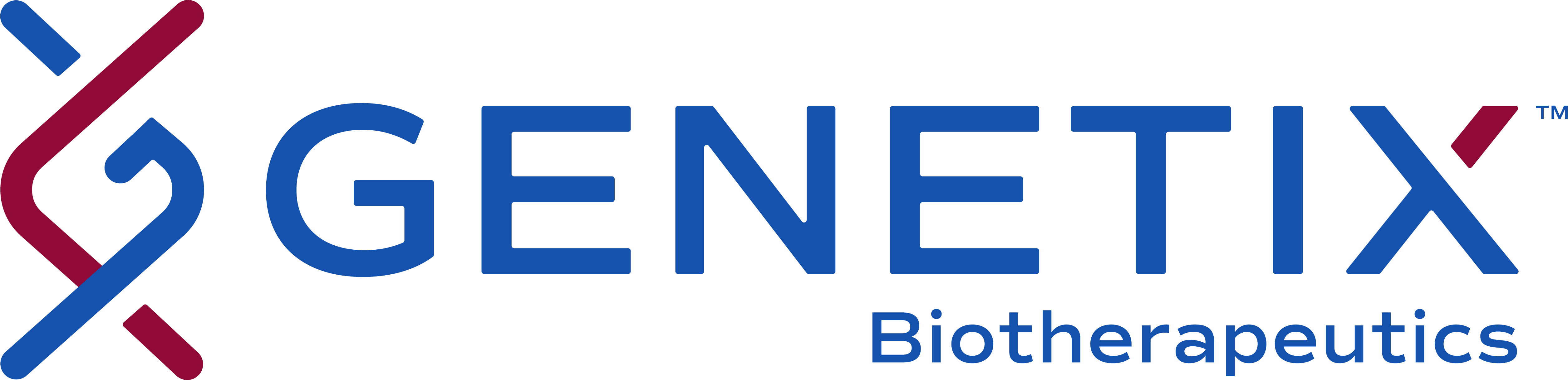 Genetix Biotherapeutics's logo