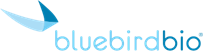 bluebird bio's logo